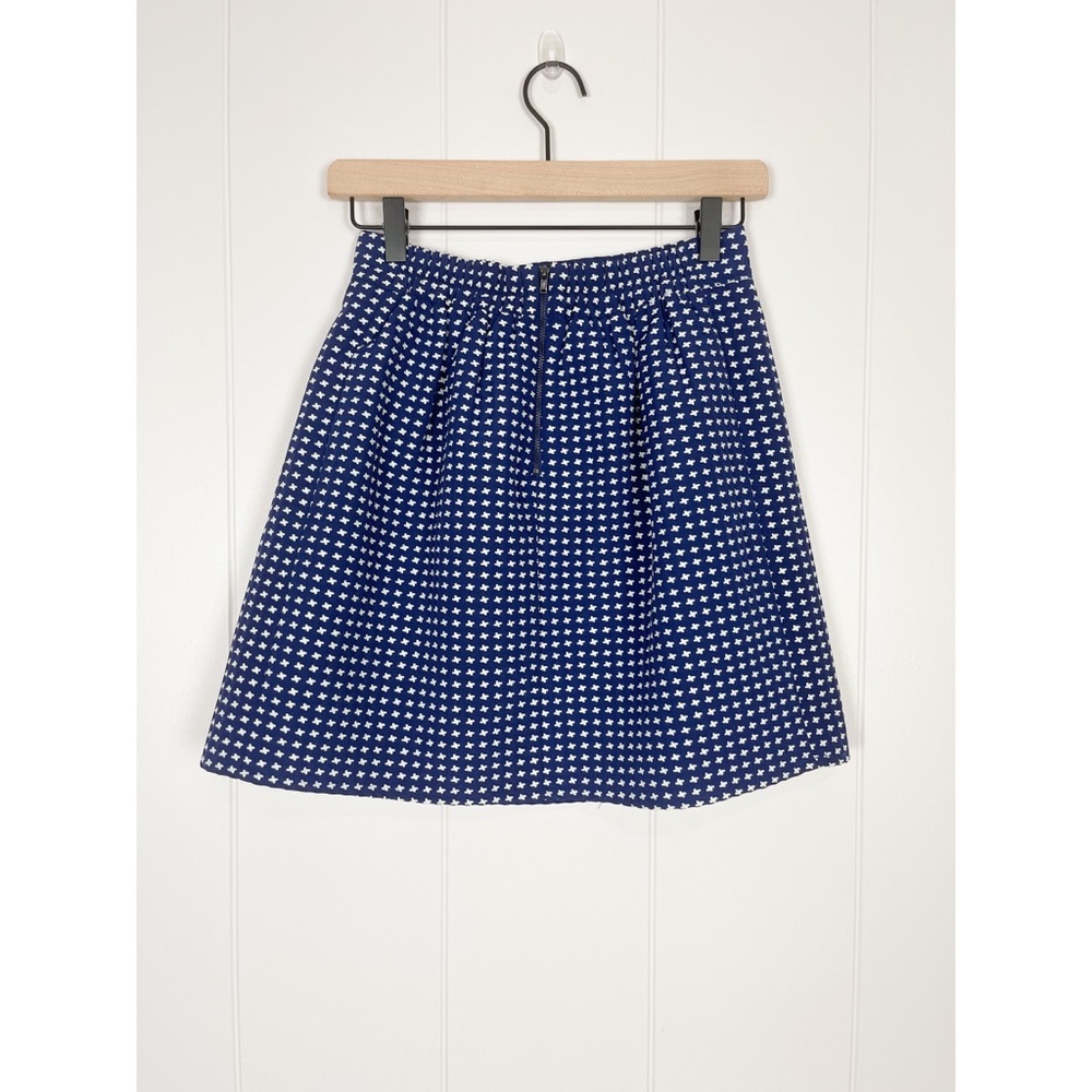 dina be | Ashlyn Textured Skirt - Picture 3 of 14